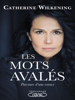 cover image of Les Mots avalés